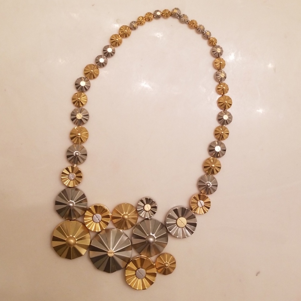 Coach Statement necklace